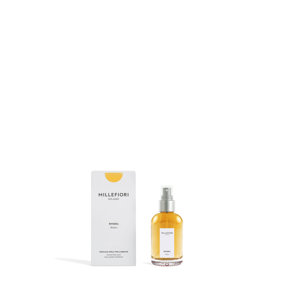 Spray per Ambiente Riviera 100 ml MILLEFIORI MILANO