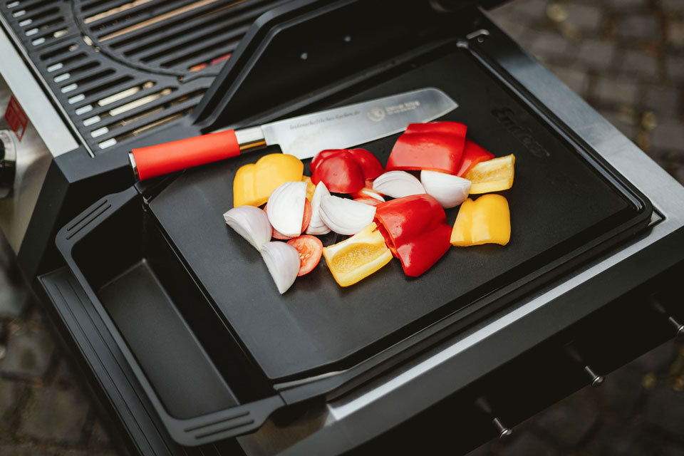 TAGLIERE BBQ - GRILL MAGS