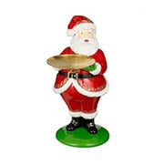 Babbo con Vassoio 29x40x61 cm Rosso