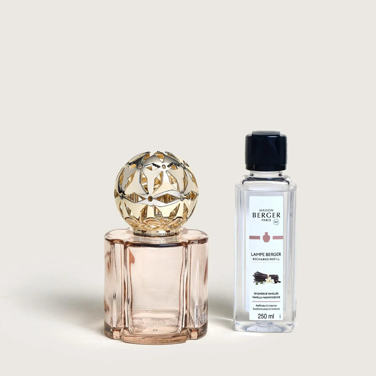 Maison Berger Paris Lampada Catalitica Set "Pomelis" 250 ml - Nude
