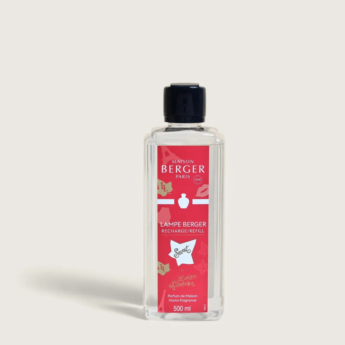Maison Berger Paris Ricarica per Lampada Catalitica "Lolita Lempicka Sweet" 500 ml