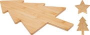 Vassoio in bambù 36 cm modello assortito PERAGA CHRISTMAS
