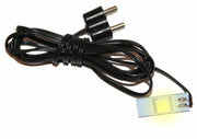 LED PIATTO SINGOLO BIANCO, 3.5V