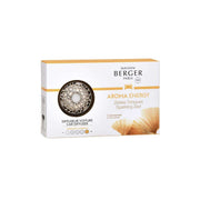 LAMPE BERGER DIFFUSORE E RICARICA PER AUTO AROMA ENERGY