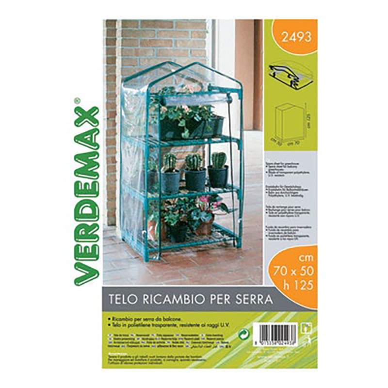 TELO DI RICAMBIO PER SERRA AZALEA 3 PIANI