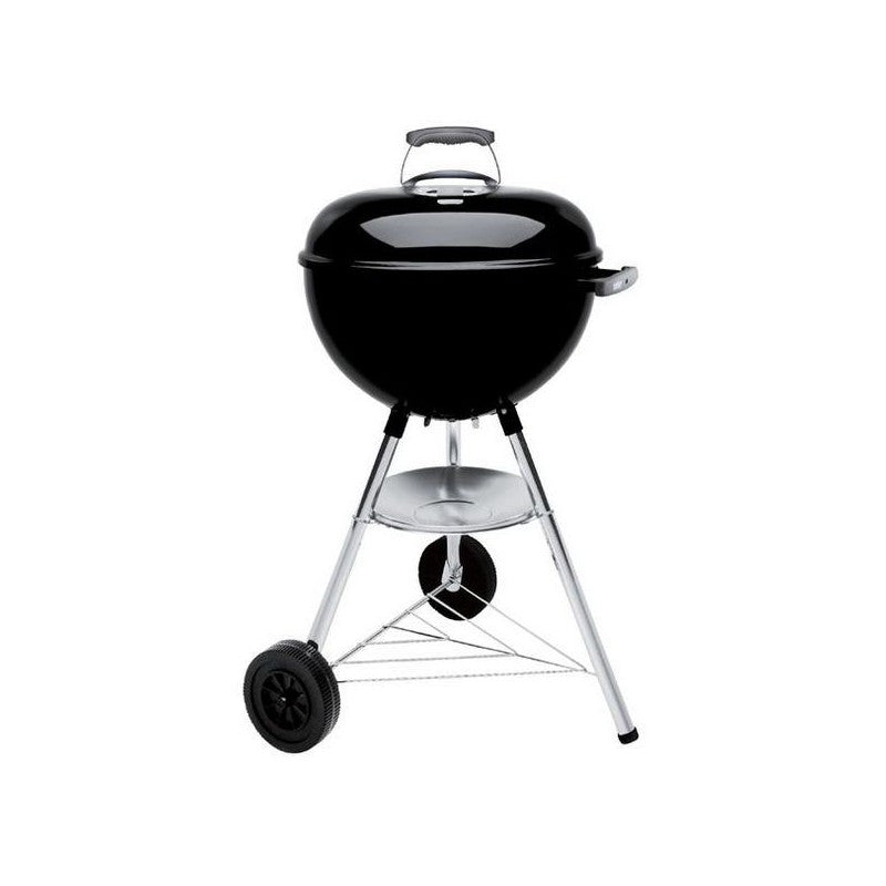 BARBECUE A CARBONE BAR-B-KETTLE 47CM GBS NERO