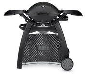BARBECUE A GAS WEBER Q3200 CON STAND NERO