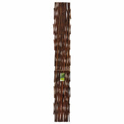 TRALICCIO ESTENSIBILE LEGNO SALICE 1.80X0.3MT MARRONE