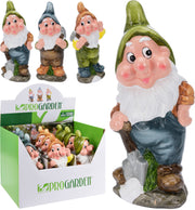 OFFERTA 3PZ NANO DA GIARDINO 30 CM MODELLO ASSORTITO