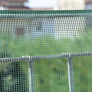 RETE QUADRA MAGLIA 5MM 5MXH1 VERDE