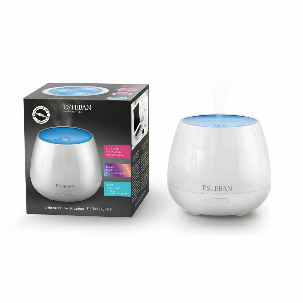 DIFFUSORE DI PROFUMO ELETTRICO EASY POP BIANCO