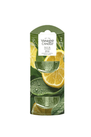 Ricarica per diffusore ScentPlug Sage & Citrus Verde Yankee Candle