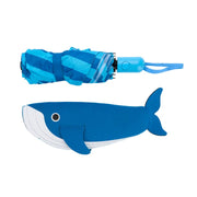 Ombrello Pieghevole Balena Blu BALVI