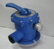 VALVOLA A 6 VIE POMPA SABBIA CON CLORINATORE 28646/28678/28676 (11378)