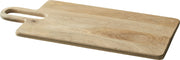 Tagliere in Legno di Mango chiaro - 56x25 cm