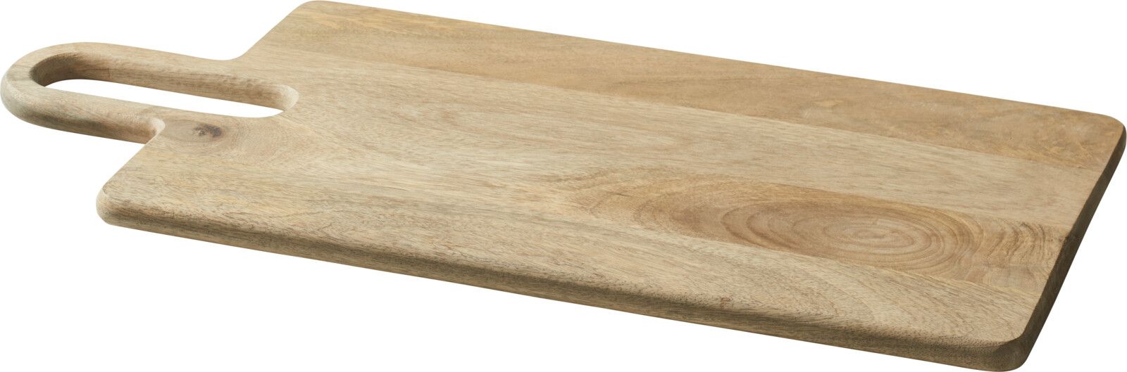 Tagliere in Legno di Mango chiaro - 56x25 cm