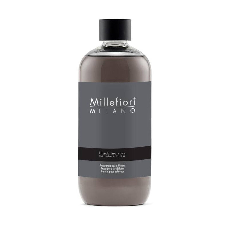 RICARICA 250ML DIFFUSORE A BASTONCINI - BLACK TEA ROSE