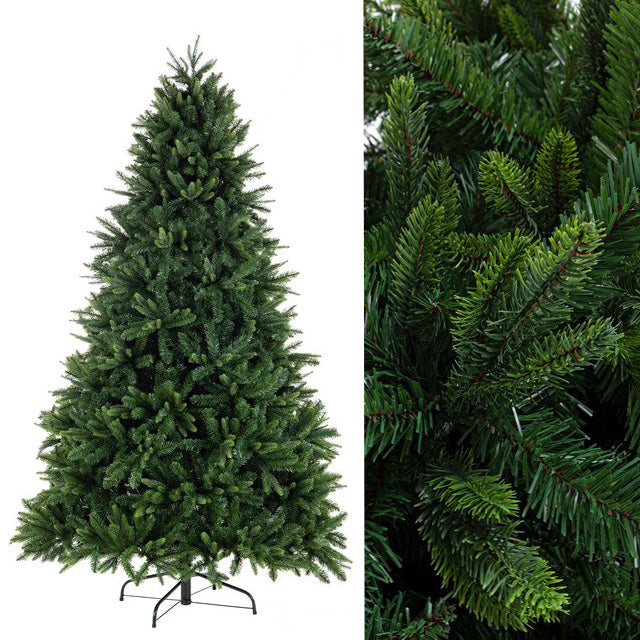 ALBERO DI NATALE FALCADE 180CM VERDE