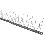 DISSUASORE INOX PER VOLATILI 100X2,7 CM
