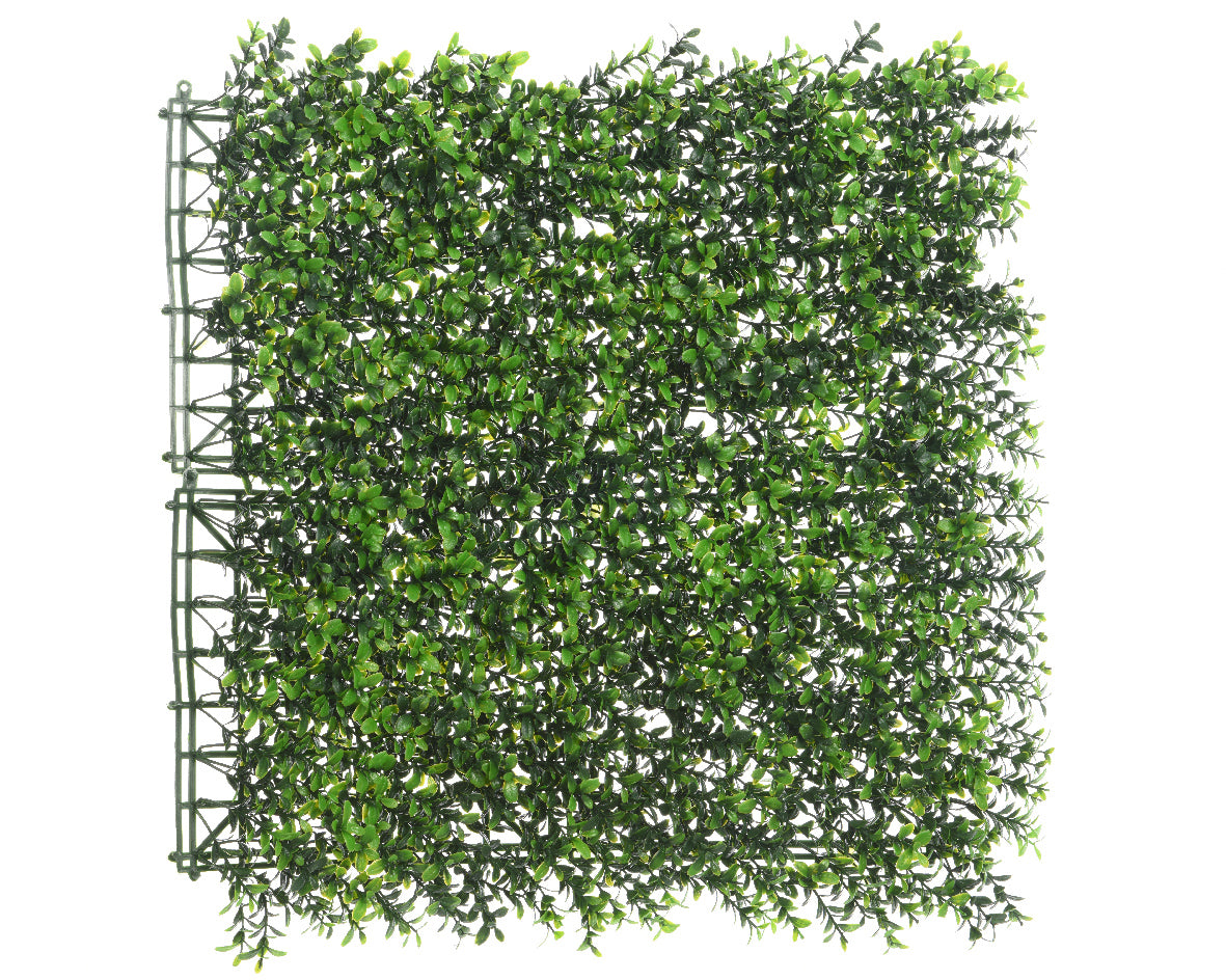 SIEPE ARTIFICIALE 8X100X100CM VERDE