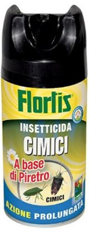 INSETTICIDA SPRAY CONTRO LE CIMICI 300 ML