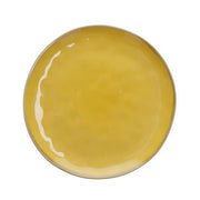 PIATTO FRUTTA 20 CM LINEA CONCERTO OCRA