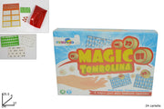 TOMBOLA AUTOMATICA MAGIC TOMBOLINA