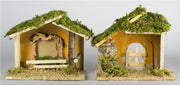 CAPANNA 22X12X19CM  VUOTA ASSORTITA