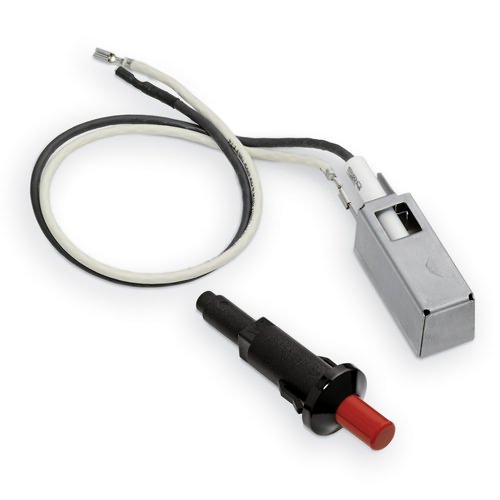 KIT PIEZOELETTRICO + ELETTRODO PER BBQ Q 100, 1000, 200 E 2000