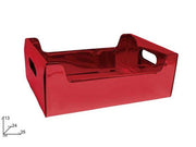 Cassetta 35X24X13 Rosso Peraga Christmas