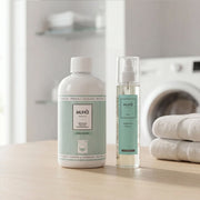 Set Profumatore e Spray Bucato Acqua Marina 100ml + 250ml MUHA