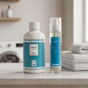 Set Profumatore Ambiente e Spray Bucato 100ml + 100ml Mare d'Inverno MUHA