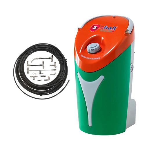 ZHALT EVOLUTION SISTEMA ANTIZANZARE AUTOMATICO +KIT EXPANDING