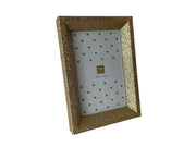 Cornice 10 x 15 cm oro Mercury