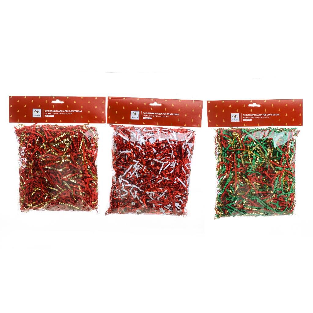 Verpackungsdekorationen 50 g 20 x 5 x 21 cm sortiertes Modell Mercury