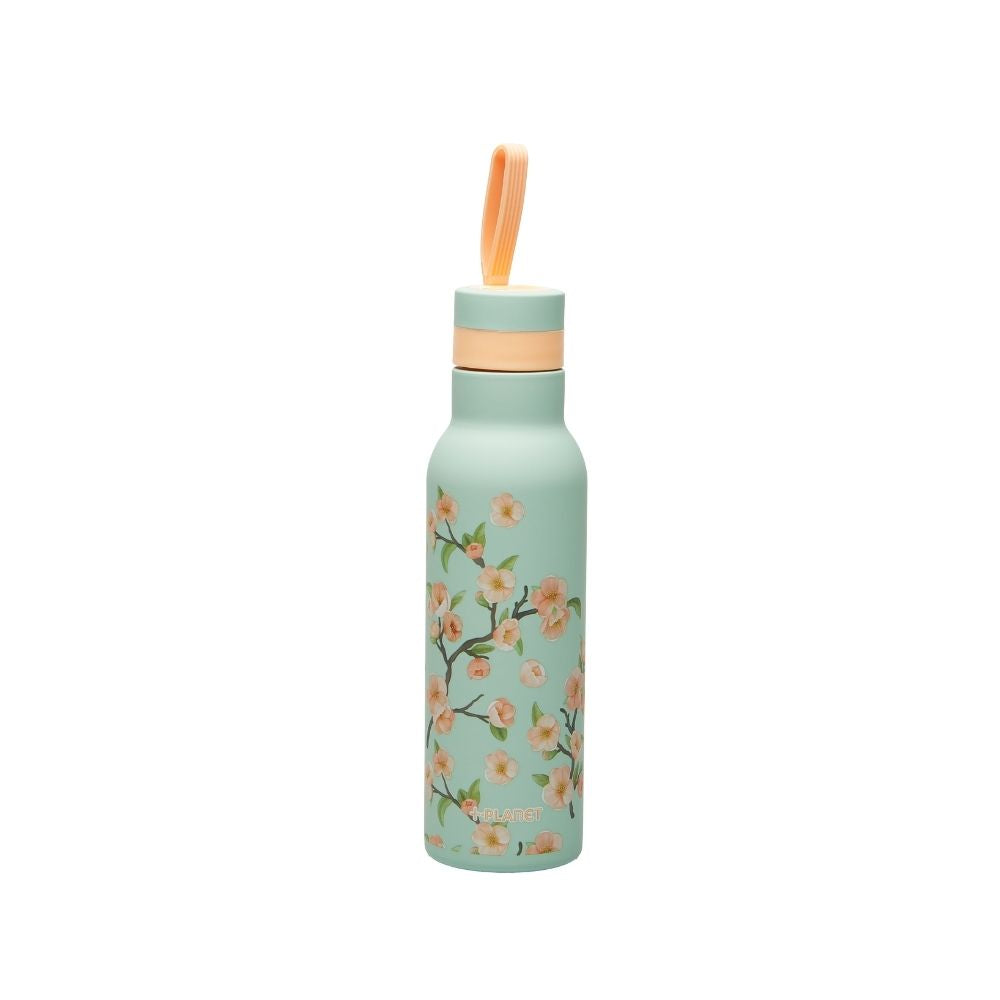 BOTTIGLIA TERMICA IN ACCIAIO 500ML PEACH BLOSSOM