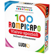 Solitari 100 Rompicapo Visivo Spaziali Headu