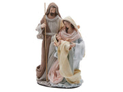 NATIVITA LORD CON BASE MISURA H.28CM