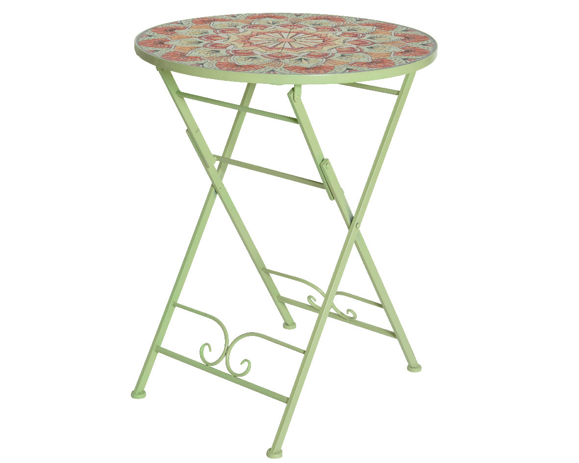 TAVOLO BISTRO BARI 60X76CM