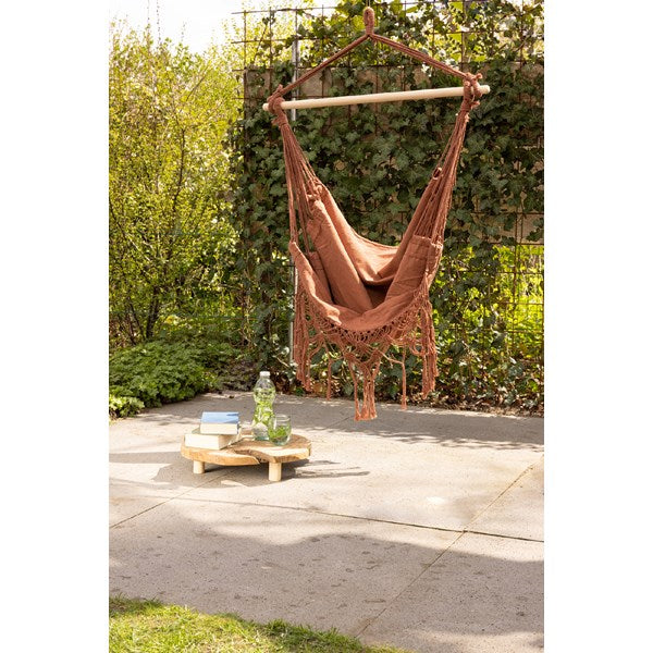 AMACA DA GIARDINO 30X130X100CM COLORE A SCELTA