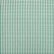 RETE QUADRA 5MM VERDE VENDITA AL METRO