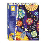 Cofanetto Mosaico Spazio 1550 Tessere Multicolore