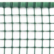 RETE QUADRA 20MM VERDE VENDITA AL METRO