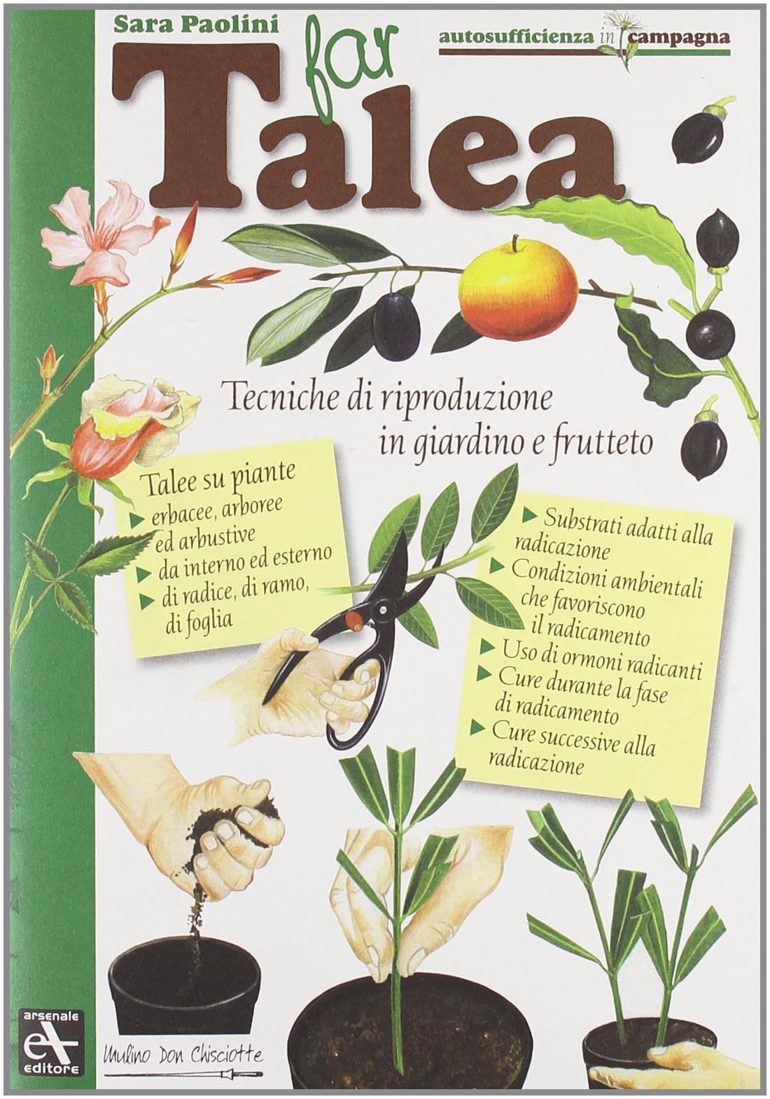 LIBRO FAR TELEA