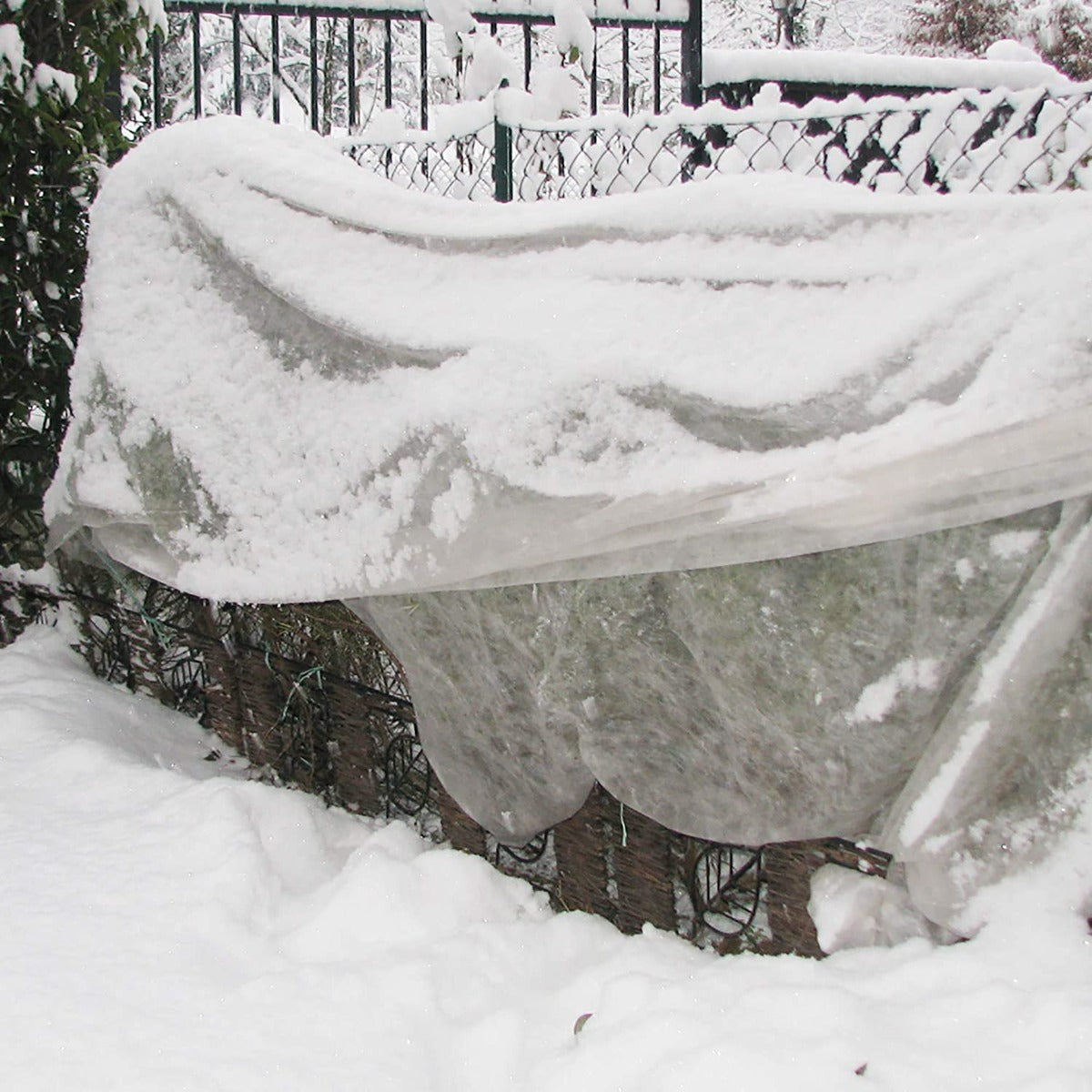 VELO PROTETTIVO PER COLTURE 60 G/M, 1,00X10M BIANCO