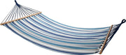 AMACA 200X150CM A RIGHE BLU