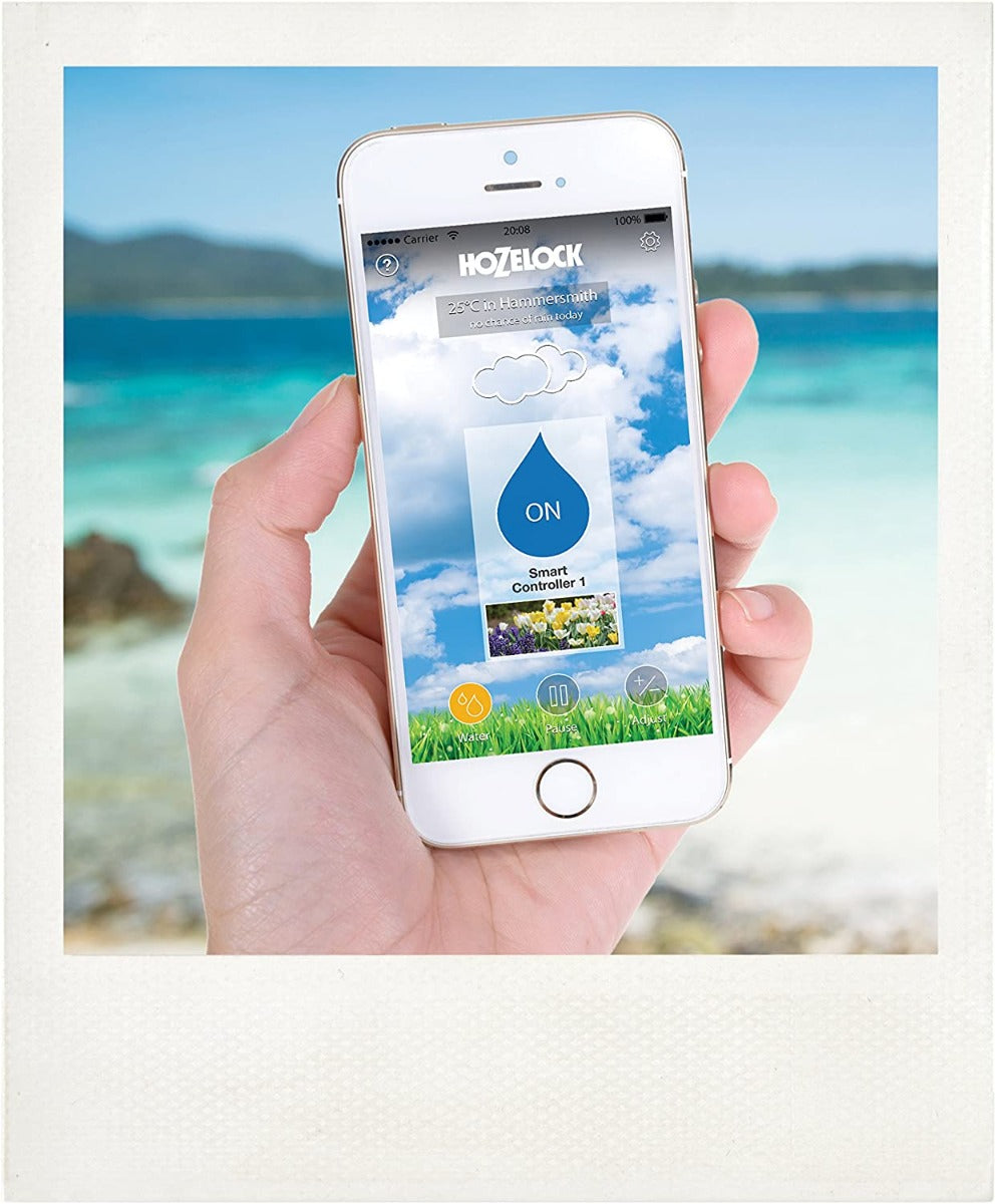 KIT CONTROLLER CLOUD PER IRRIGAZIONE CON TIMER