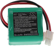 BATTERIA DI RICAMBIO PER MOSQUITO MAGNET INDIPENDENCE