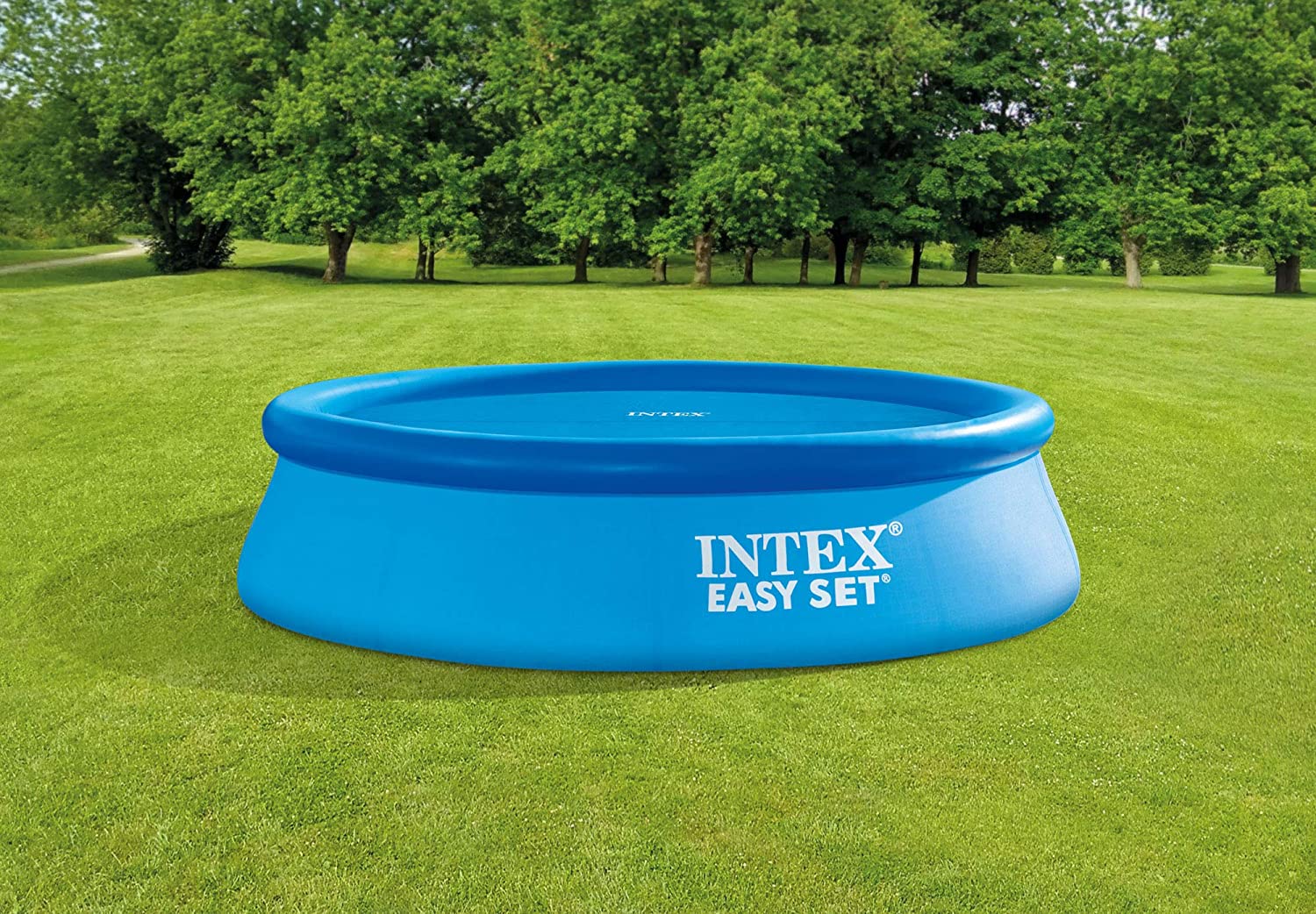 TELO COPRI PISCINA TERMICO EASY FRAME 305CM