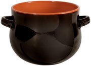 PENTOLA IN CERAMICA 2 MANICI 20CM